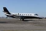Cessna 560XL Citation XLS+ - DCS DC-Aviation - 560-6123 - D-CAAA - 23.02.2018 - CGN