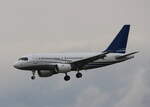 DC Aviation, Airbus A 318-112(CJ), 9H-ICE, BER, 09.06.2026