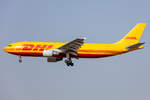 DHL, D-AEAD, Airbus, A300B4-622R-F, 24.02.2021, FRA, Frankfurt, Germany