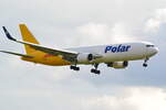 B767-3JHF(ER) N643GT  DHL (Polar Air)  12.09.21  Leipzig EDDP