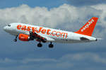 G-EZAC Airbus A319-111 20.06.2016