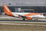 EasyJet, G-EZFG, Airbus, A319-111, 27.10.2016, AGP, Malaga, Spain 



