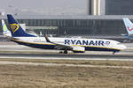 Ryanair, EI-FON, Boeing, B737-8AS, 27.10.2016, AGP, Malaga, Spain       