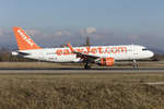 EasyJet, HB-JXE, Airbus, A320-214, 14.02.2018, BSL, Basel, Switzerland       