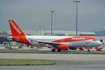 easyJet, G-EZTR, Airbus A320-214, msn: 4179, 05.Oktober 2017, CDG Paris Charles de Gaulle, France.