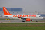 easyJet, G-EZIX, Airbus A319-111, msn: 2605, 16.Oktober 2018, MXP Milano-Malpensa, Italy.