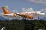 Easy Jet, G-EJJB, Airbus, A319-111, 19.07.2009, GVA, Geneve, Switzerland 