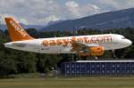 Easy Jet, G-EZBH, Airbus, A319-111, 19.07.2009, GVA, Geneve, Switzerland 


