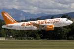 Easy Jet, HB-JZF, Airbus, A319-111, 19.07.2009, GVA, Geneve, Switzerland 

