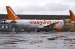 EasyJet, D-AVVH later: G-EZTO, Airbus, A320-214, 05.09.2009, XFW, Finkenwerder, Germany     