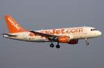 EasyJet, G-EZIZ, Airbus, A319-111, 19.09.2009, AMS, Amsterdam, Niederlande 

