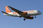 EasyJet, G-EZAH, Airbus, A319-111, 02.01.2010, GVA, Geneve, Switzerland     