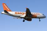 EasyJet, G-EZIW, Airbus, A319-111, 02.01.2010, GVA, Geneve, Switzerland     