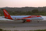 easyJet, G-EJCI, Airbus A320-214, msn: 4581, 25.Mai 2025, CFU Corfu, Greece.