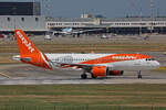 easyJet, G-UZLW, Airbus A320-251N, msn: 11994, 03.Juli 2025, MXP Milano Malpensa, Italy.