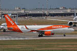 easyJet Europe, OE-IDU, Airbus A320-214, msn: 5844, 03.Juli 2025, MXP Milano Malpensa, Italy.