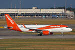easy Jet Europe, OE-INF, Airbus A320-214, msn: 7785, 03.Juli 2025, MXP Milano Malpensa, Italy.