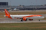 easyJet Europe, OE-ISB, Airbus A321-251NX, msn: 9227, 03.Juli 2025, MXP Milano Malpensa, Italy.