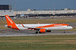 easyJet Europe, OE-ISC, Airbus A321-251NX, msn: 9258, 03.Juli 2025, MXP Milano Malpensa, Italy.