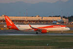 easyjet Europe, OE-ISD, Airbus A321-251NX, msn: 9310, 03.Juli 2025, MXP Milano Malpensa, Italy.