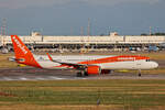 easyJet Europe, OE-ISE, Airbus A321-251NX, msn: 9399, 03.Juli 2025, MXP Milano Malpensa, Italy.