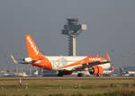 Easyjet, Airbus A 320-251N, G-UZLV, BER, 07.11.2025