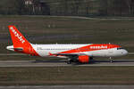 easyJet, G-EJCF, Airbus A320-114, msn: 3995, 07.März 2026, ZRH Zürich, Switzerland.