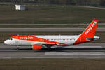 easyJet, G-EJCF, Airbus A320-114, msn: 3995, 07.März 2026, ZRH Zürich, Switzerland.