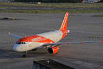 easyJet, G-EZBV, Airbus A319-111, msn: 3122, 25.Mai 2026, ZRH Z�rich, Switzerland.