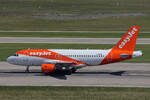 easyJet, G-EZDN, Airbus A319-111, msn: 3608, 25.Mai 2026, ZRH Z�rich, Switzerland.