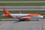 easyJet, G-UZHR, Airbus A320-251N, msn: 8505, 25.Mai 2026, ZRH Z�rich, Switzerland.