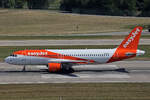 easyJet, G-EJCI, Airbus A320-214, msn: 4581, 19.Juni 2026, ZRH Z�rich, Switzerland.