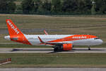 easyjet, G-UZHZ, Airbus A320-251N, msn: 8963, 19.Juni 2026, ZRH Z�rich, Switzerland.