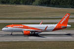 easyjet, G-UZHZ, Airbus A320-251N, msn: 8963, 19.Juni 2026, ZRH Z�rich, Switzerland.