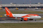 easyJet, G-EZFW, Airbus A319-111, msn: 4380, 28.Juni 2026, MXP Milano Malpensa, Italy.