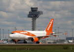 Easyjet, Airbus A 319-111, G-EZDJ, BER, 15.05.2026