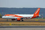 easyJet, G-EZOP, Airbus A320-214, msn: 6633, 15.August 2026, BSL Basel - M�hlhausen, Switzerland.