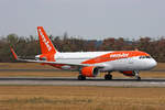 easyJet, G-EZOP, Airbus A320-214, msn: 6633, 15.August 2026, BSL Basel - M�hlhausen, Switzerland.