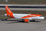 easyJet, G-EZBW, Airbus A319-111, msn: 3134, 26.September 2026, ZRH Z�rich, Switzerland.
