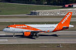 easyJet, G-EZBW, Airbus A319-111, msn: 3134, 26.September 2026, ZRH Z�rich, Switzerland.