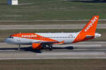 easyJet Europe, OE-LVK, Airbus A319-111, msn: 2782, 26.September 2026, ZRH Z�rich, Switzerland.