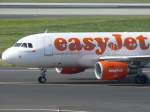 easyJet; G-EZDF; Airbus 319-111.