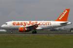 EasyJet, G-EZAS, Airbus, A319-111, 11.06.2010, SXF, Berlin-Schönefeld, Germany       