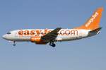 EasyJet, G-EZKE, Boeing, B737-73V, 19.09.2010, BCN, Barcelona, Spain       