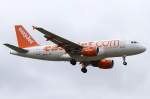EasyJet, HB-JZW, Airbus, A319-111, 02.01.2011, GVA, Geneve, Switzerland           