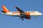 EasyJet, G-EZIX, Airbus, A319-111, 17.02.2011, FRA, Frankfurt, Germany         