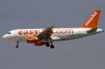 EasyJet, G-EZBC, Airbus, A319-111, 16.06.2011, BCN, Barcelona, Spain
