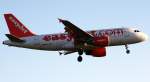 EasyJet Switzerland,HB-JZP,Airbus A319-111,06.11.2010,HAM-EDDH,Hamburg,Germany