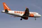 EasyJet, HB-JZN, Airbus, A319-111, 11.03.2012, GVA, Geneve, Switzerland        