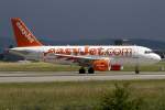 EasyJet, HB-JZS, Airbus, A319-111, 12.07.2012, BSL, Basel, Switzerland           